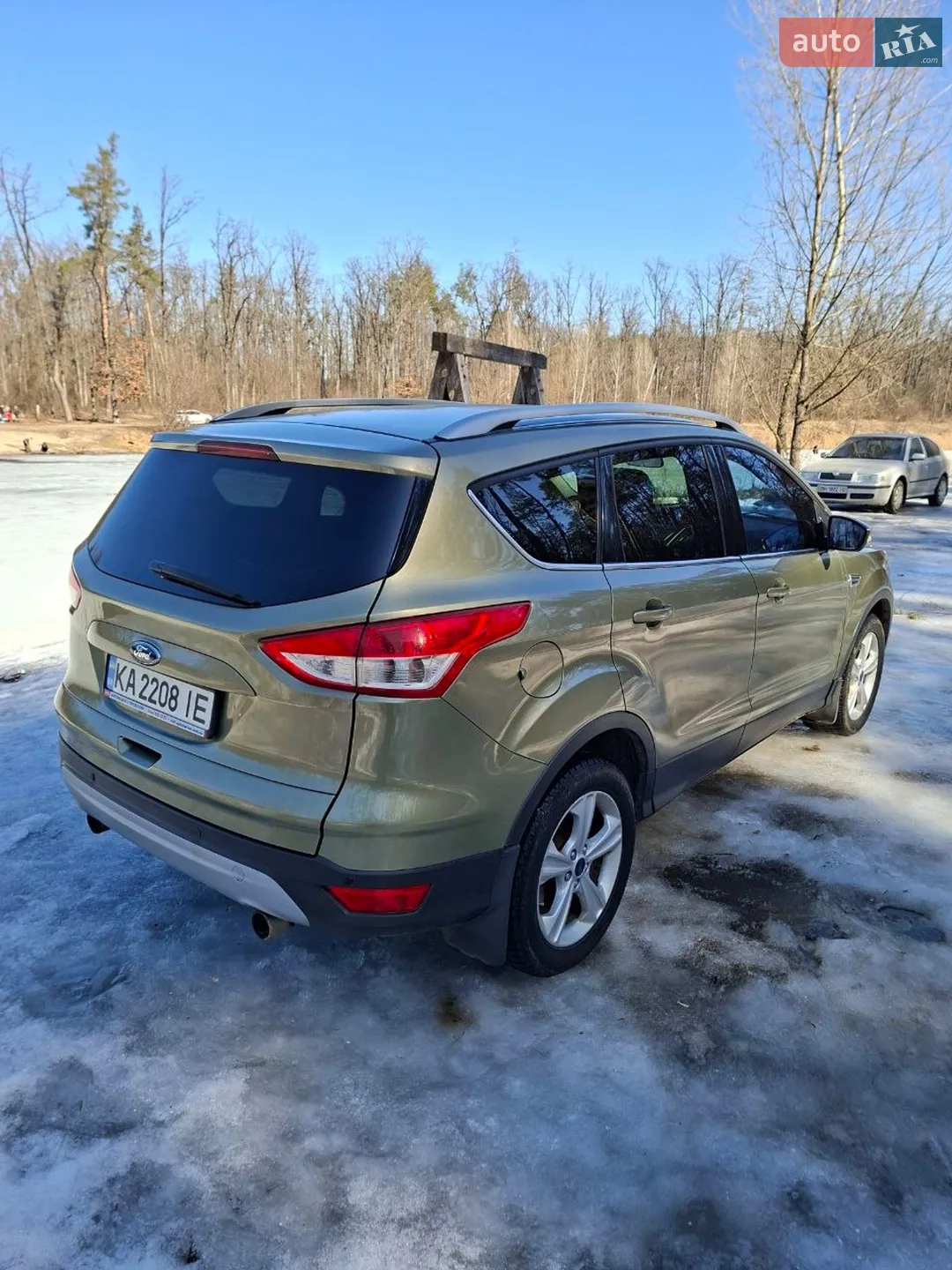 2013 Ford Kuga - мініатюра 7