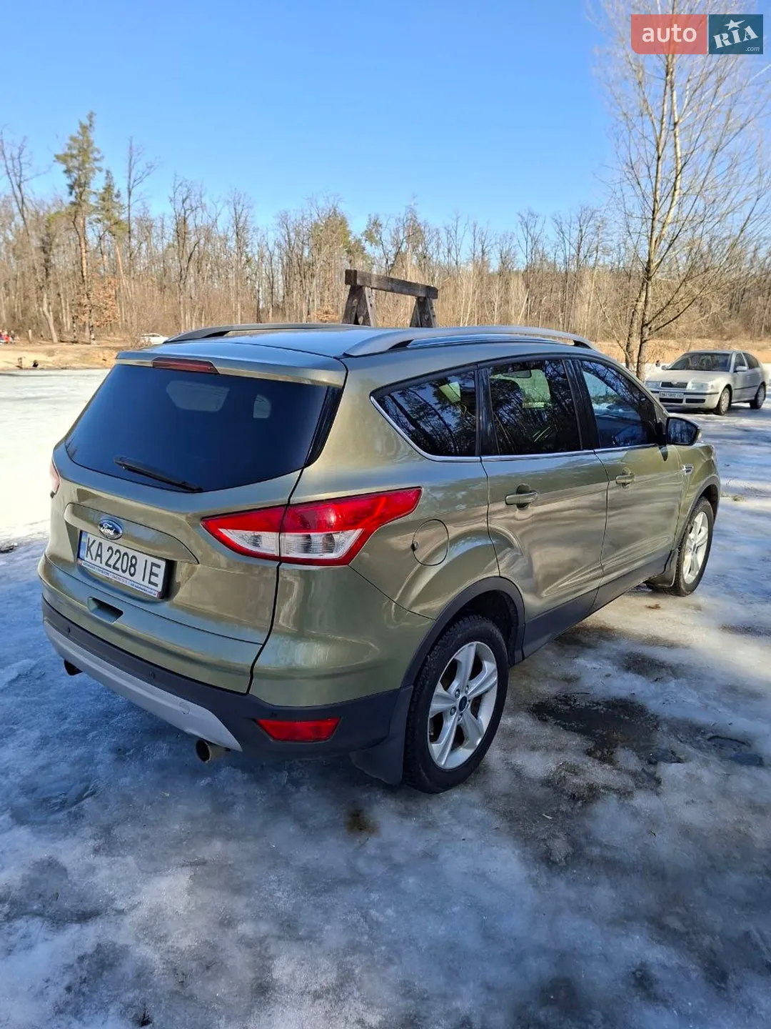 2013 Ford Kuga - мініатюра 30