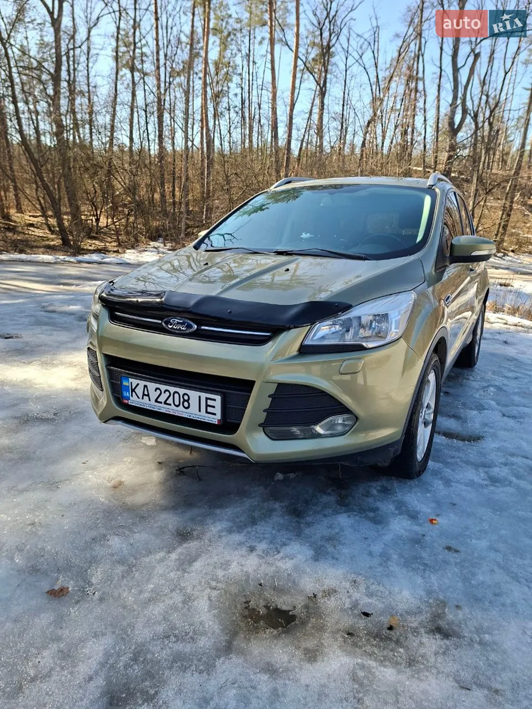 2013 Ford Kuga - мініатюра 2