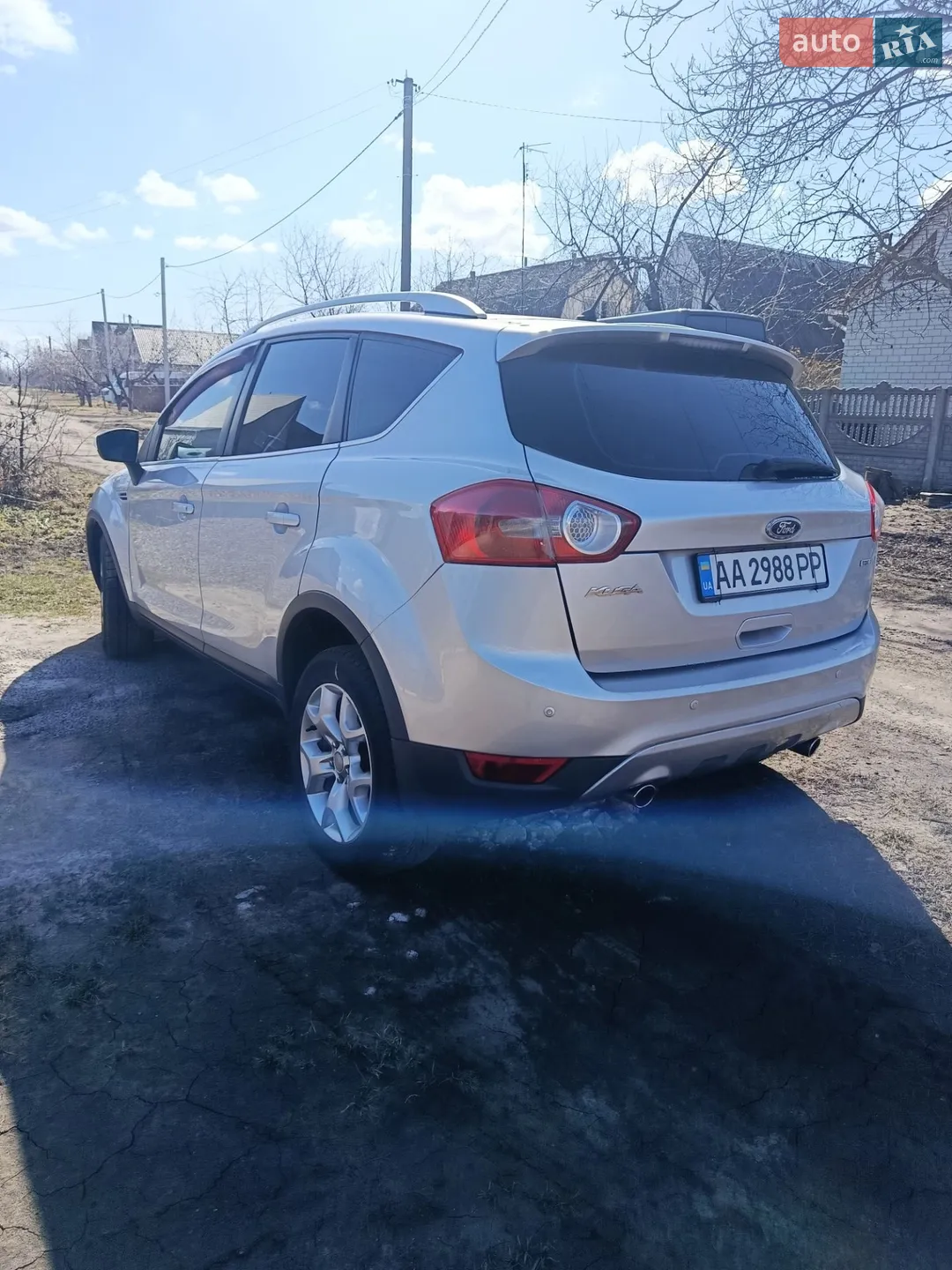 2011 Ford Kuga - мініатюра 6