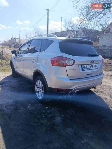 Внедорожник / Кроссовер Ford Kuga 2011 в Переяславе фото 6 Внедорожник / Кроссовер Ford Kuga 2011 в Переяславе