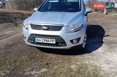 Внедорожник / Кроссовер Ford Kuga 2011 в Переяславе