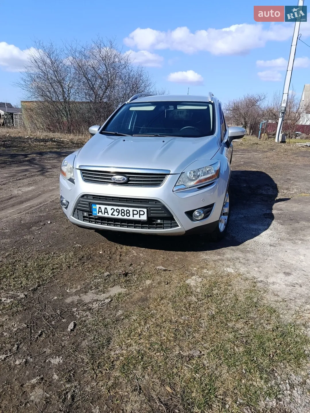 2011 Ford Kuga - мініатюра 2