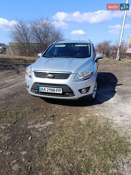 Внедорожник / Кроссовер Ford Kuga 2011 в Переяславе фото Внедорожник / Кроссовер Ford Kuga 2011 в Переяславе