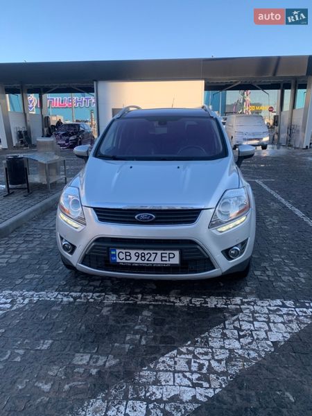 Внедорожник / Кроссовер Ford Kuga 2011 в Киеве