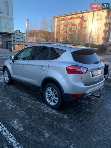 Внедорожник / Кроссовер Ford Kuga 2011 в Киеве