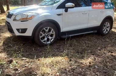 Позашляховик / Кросовер Ford Kuga 2011 в Миколаєві