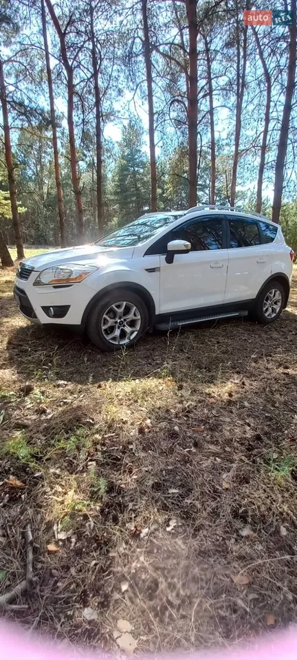 2011 Ford Kuga - мініатюра 8