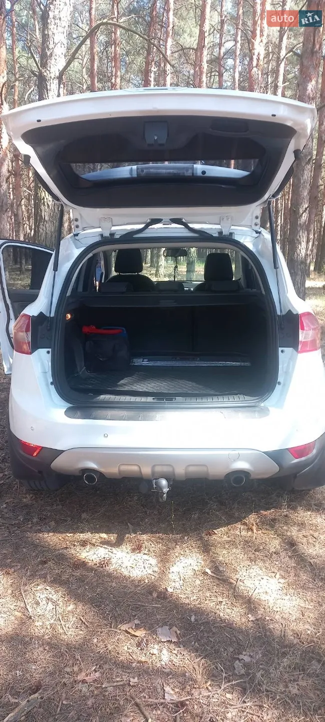 2011 Ford Kuga - мініатюра 7