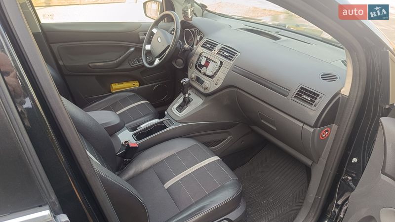 Внедорожник / Кроссовер Ford Kuga 2011 в Луцке