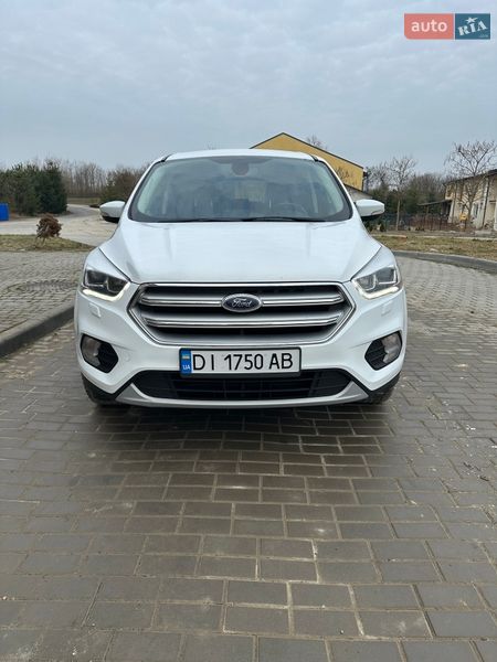 Ford Kuga 2017 Ford Kuga 2017
