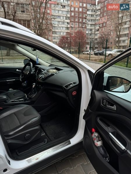 Внедорожник / Кроссовер Ford Kuga 2015 в Днепре фото 3 Внедорожник / Кроссовер Ford Kuga 2015 в Днепре
