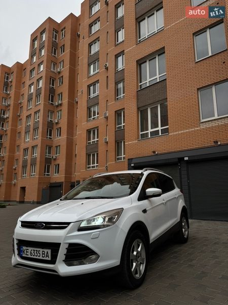 Внедорожник / Кроссовер Ford Kuga 2015 в Днепре фото 18 Внедорожник / Кроссовер Ford Kuga 2015 в Днепре