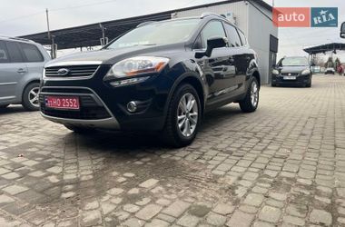 Позашляховик / Кросовер Ford Kuga 2011 в Конотопі
