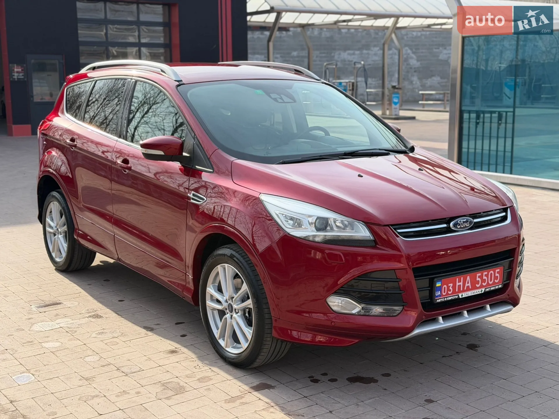 2015 Ford Kuga - мініатюра 2