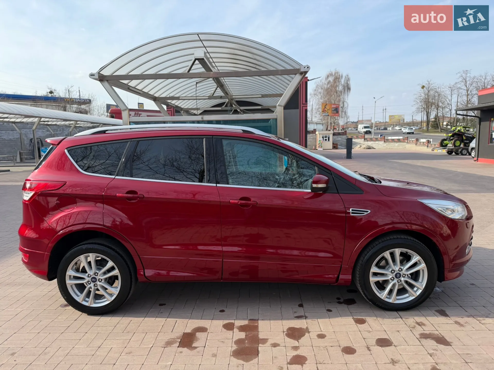 2015 Ford Kuga - мініатюра 12