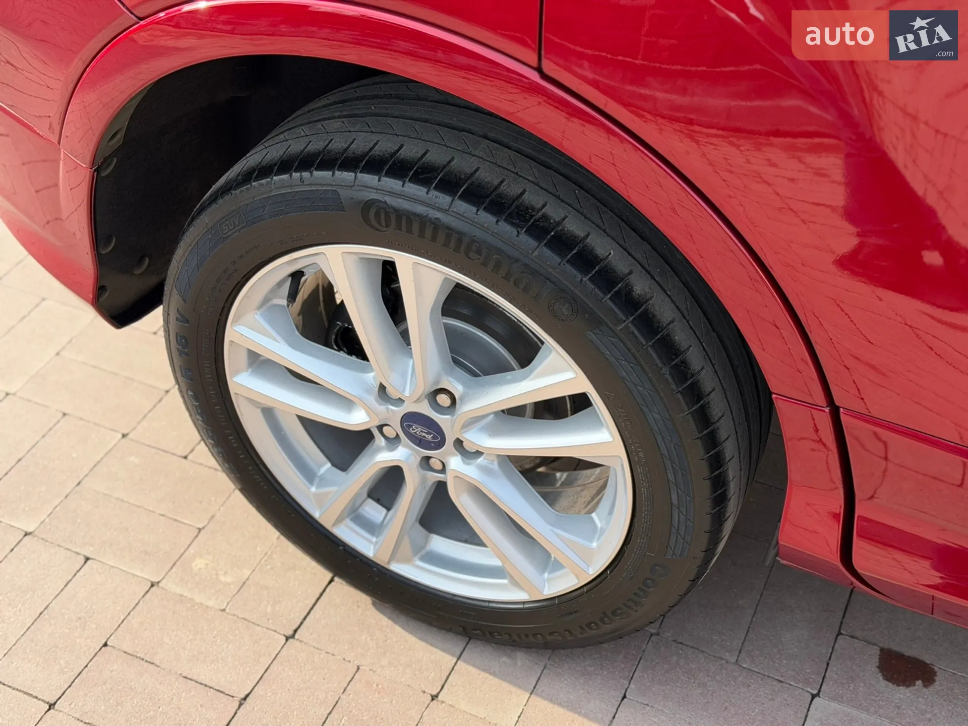 2015 Ford Kuga - мініатюра 14
