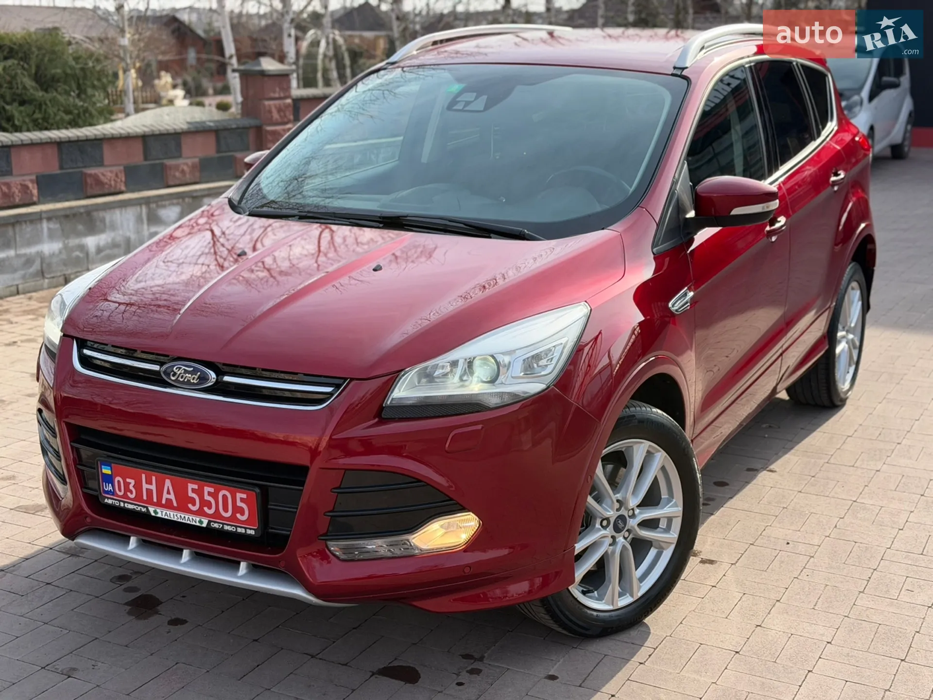 2015 Ford Kuga - мініатюра 52