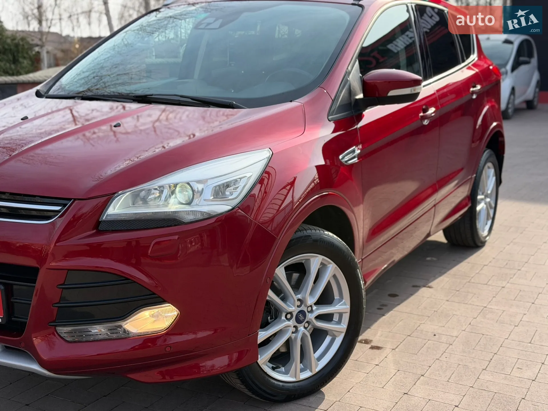 2015 Ford Kuga - мініатюра 56