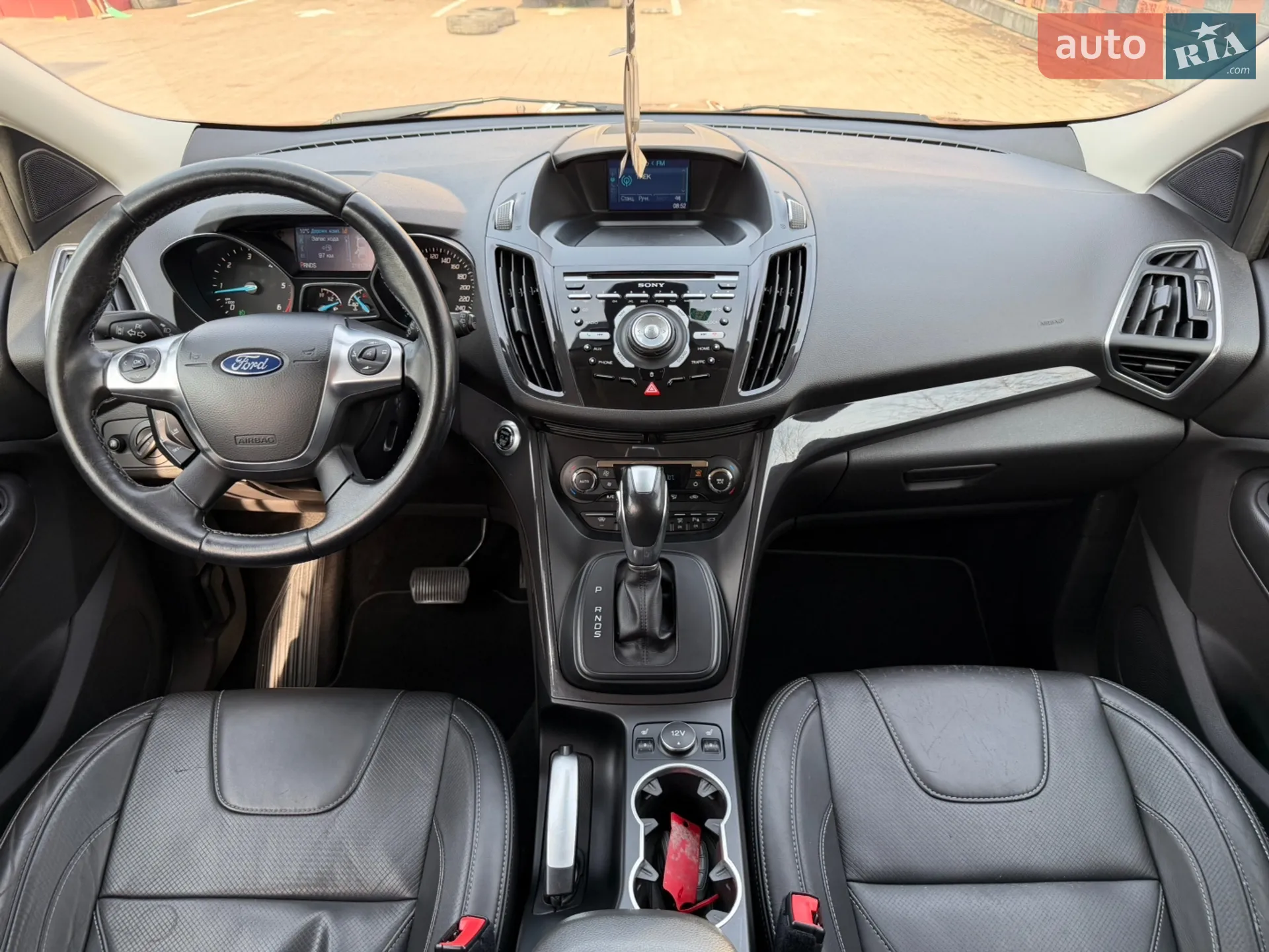 2015 Ford Kuga - мініатюра 66
