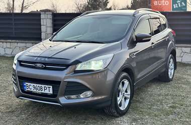 Позашляховик / Кросовер Ford Kuga 2013 в Львові