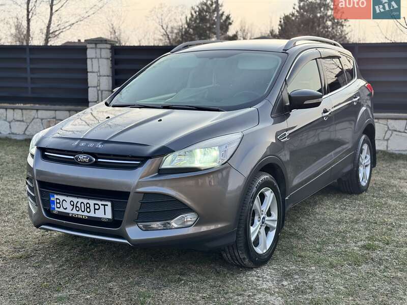 Ford Kuga 2013