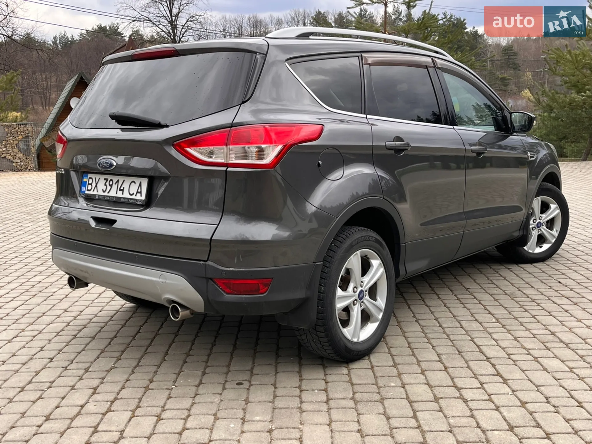 2016 Ford Kuga - мініатюра 4