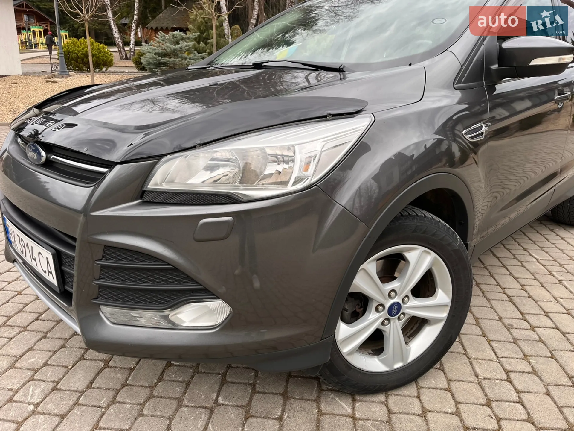 2016 Ford Kuga - мініатюра 8