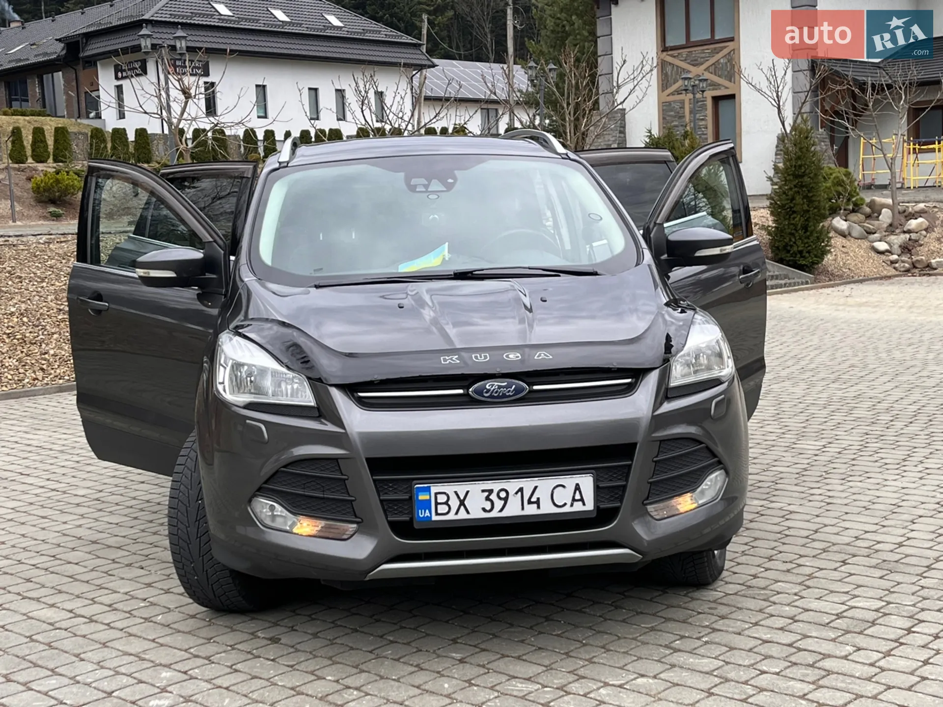 2016 Ford Kuga - мініатюра 13