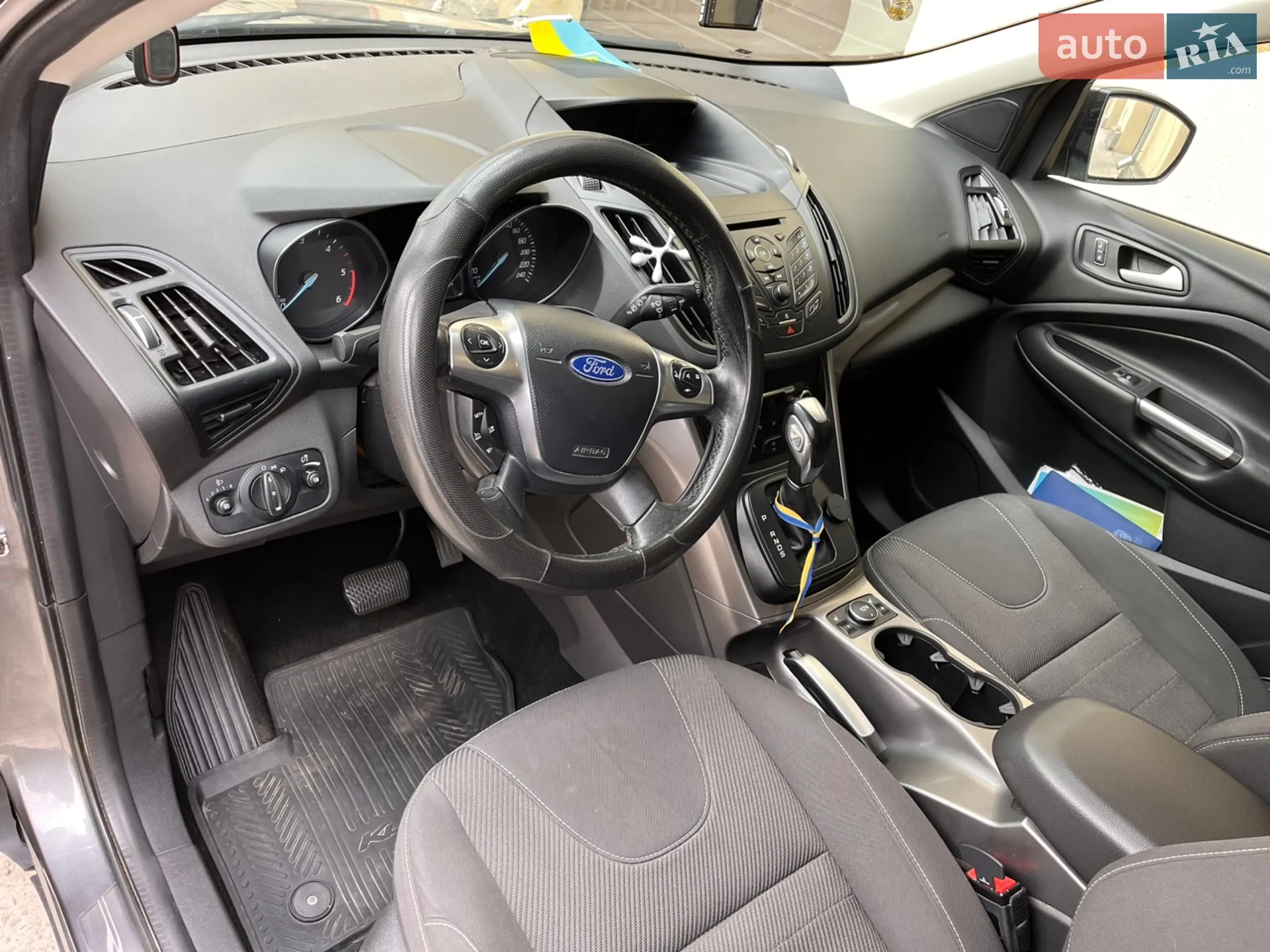 2016 Ford Kuga - мініатюра 22
