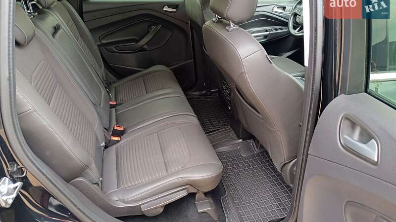 Внедорожник / Кроссовер Ford Kuga 2019 в Киеве