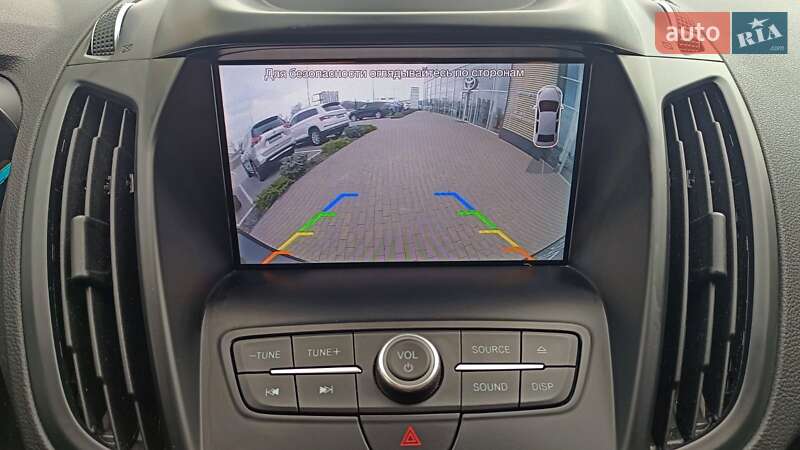 Внедорожник / Кроссовер Ford Kuga 2019 в Киеве