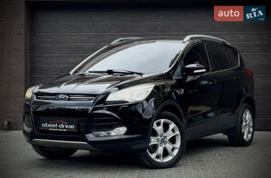 Внедорожник / Кроссовер Ford Kuga 2016 в Николаеве