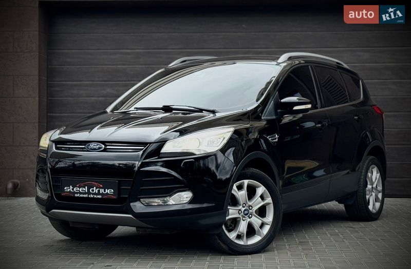 Ford Kuga 2016