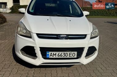 Позашляховик / Кросовер Ford Kuga 2013 в Коростені