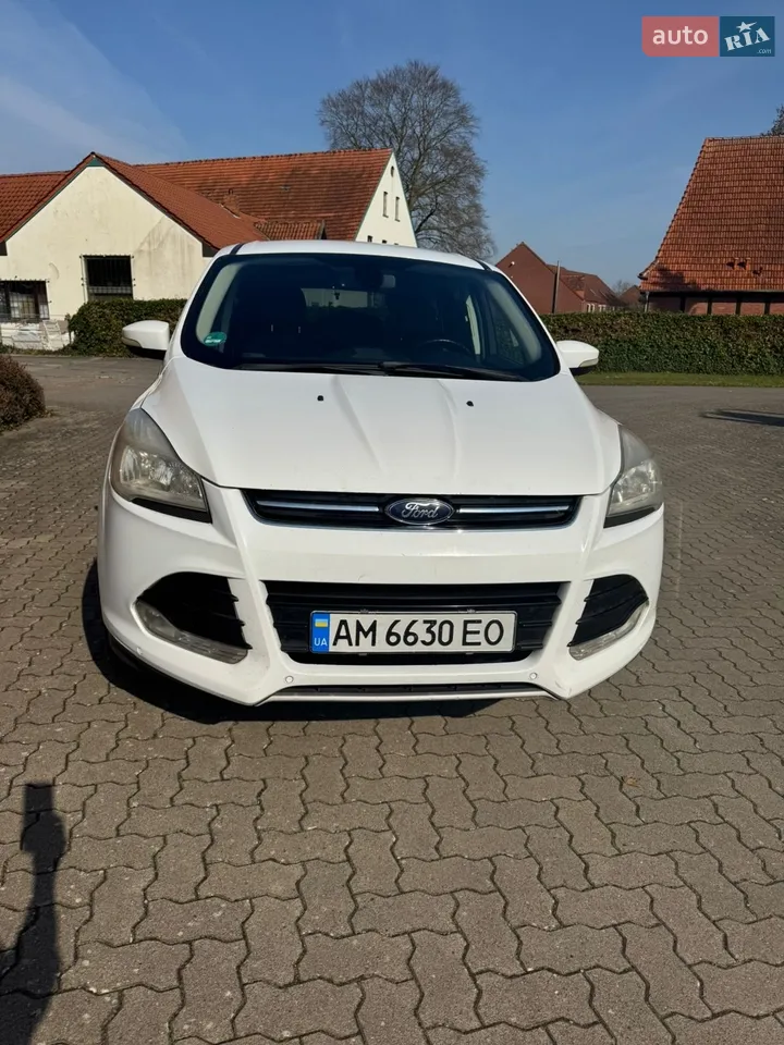 2013 Ford Kuga - мініатюра 19