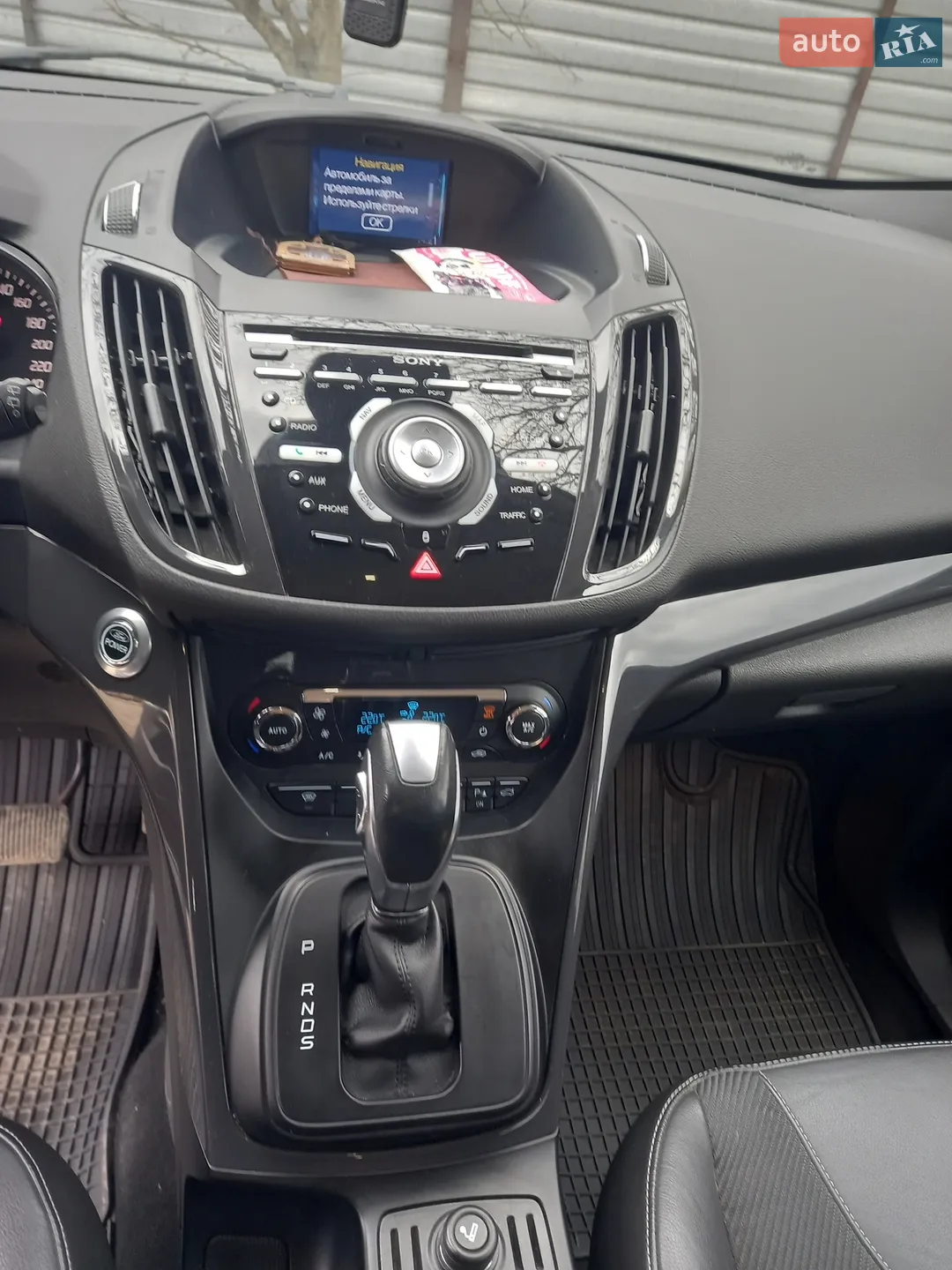 2013 Ford Kuga - мініатюра 2
