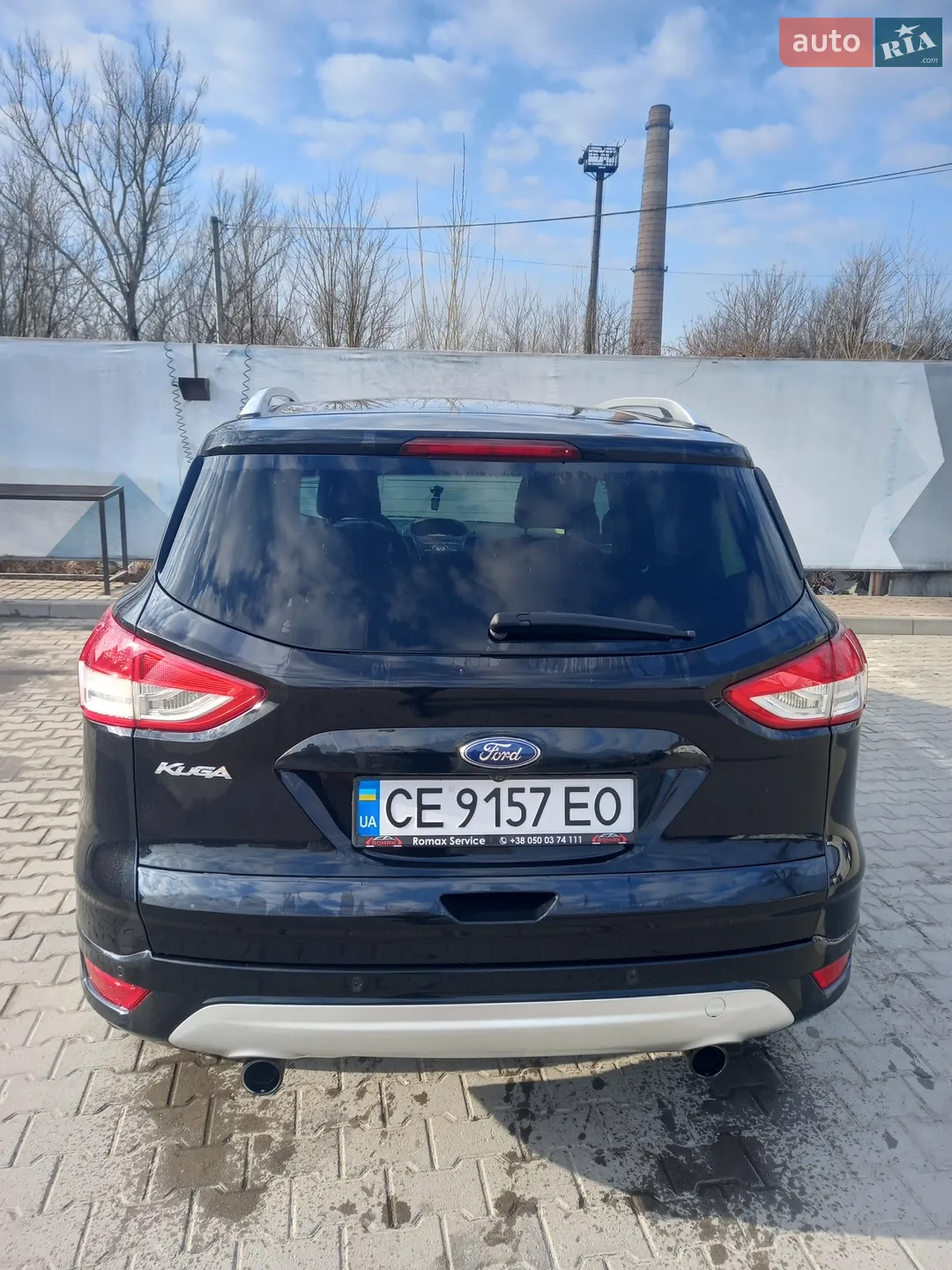 2013 Ford Kuga - мініатюра 8
