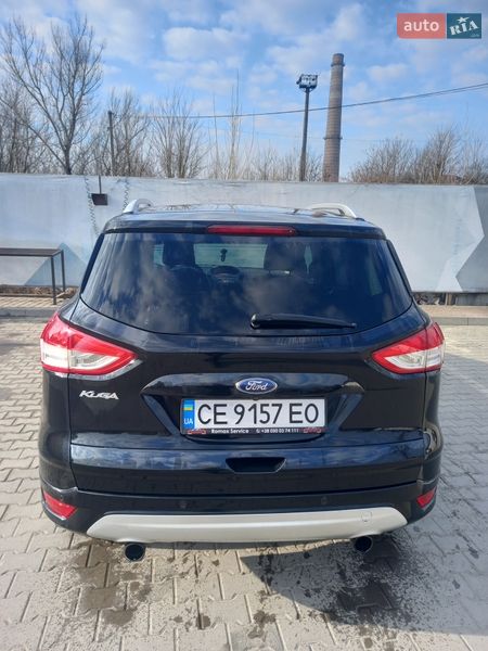 Внедорожник / Кроссовер Ford Kuga 2013 в Черновцах