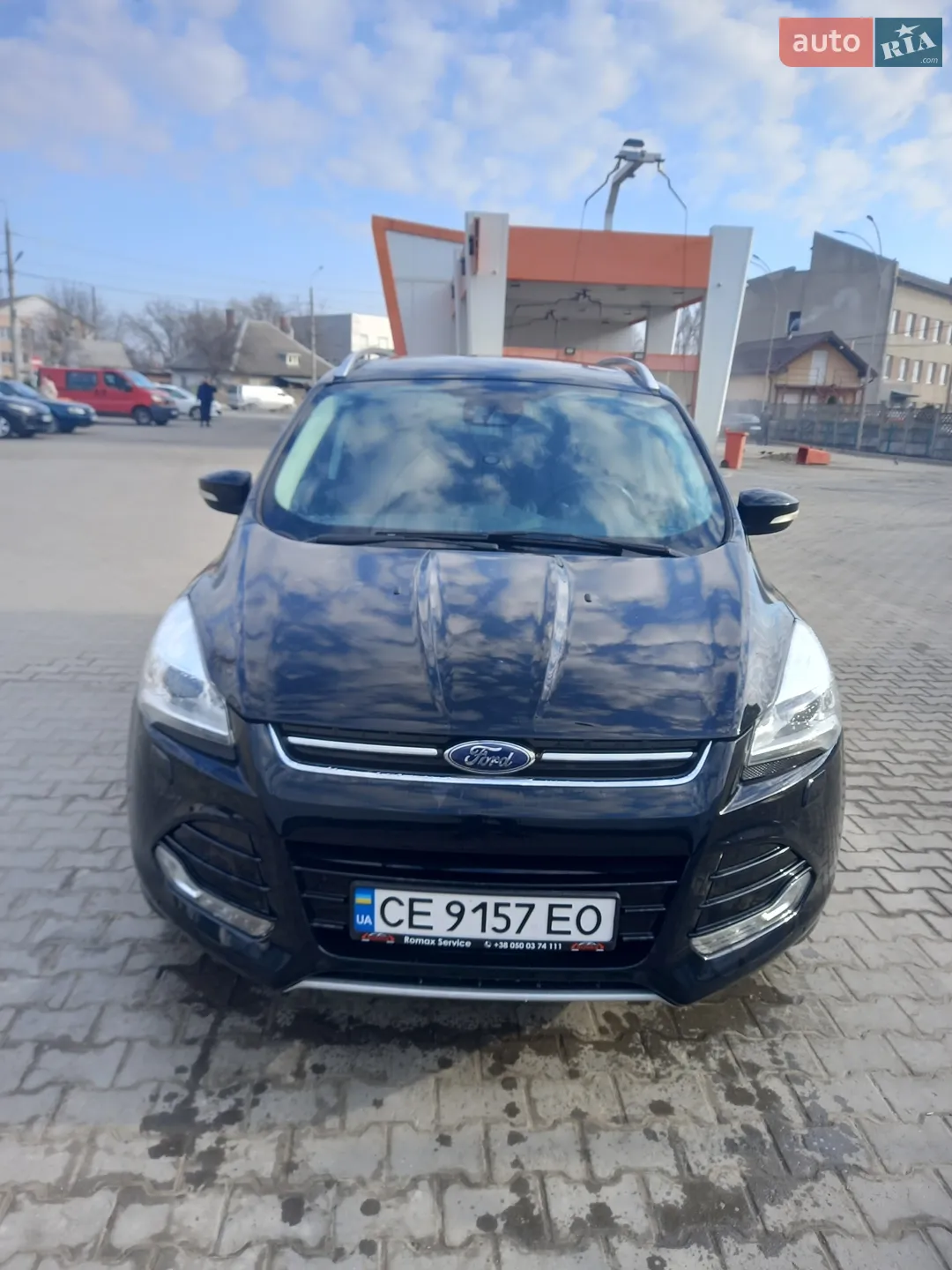 2013 Ford Kuga - мініатюра 11