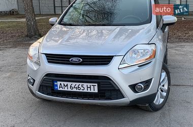 Внедорожник / Кроссовер Ford Kuga 2010 в Звягеле