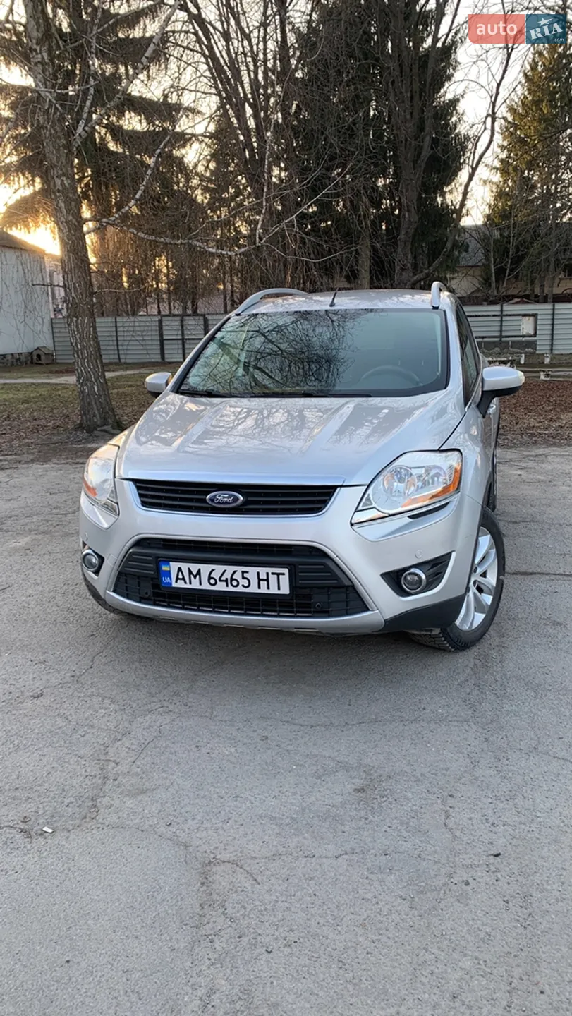 Ford Kuga 2010