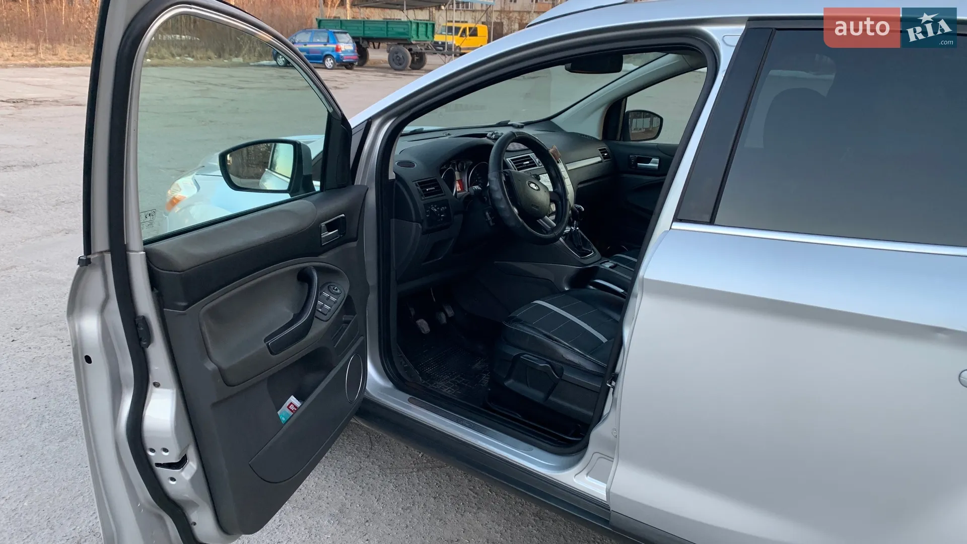 2010 Ford Kuga - мініатюра 13