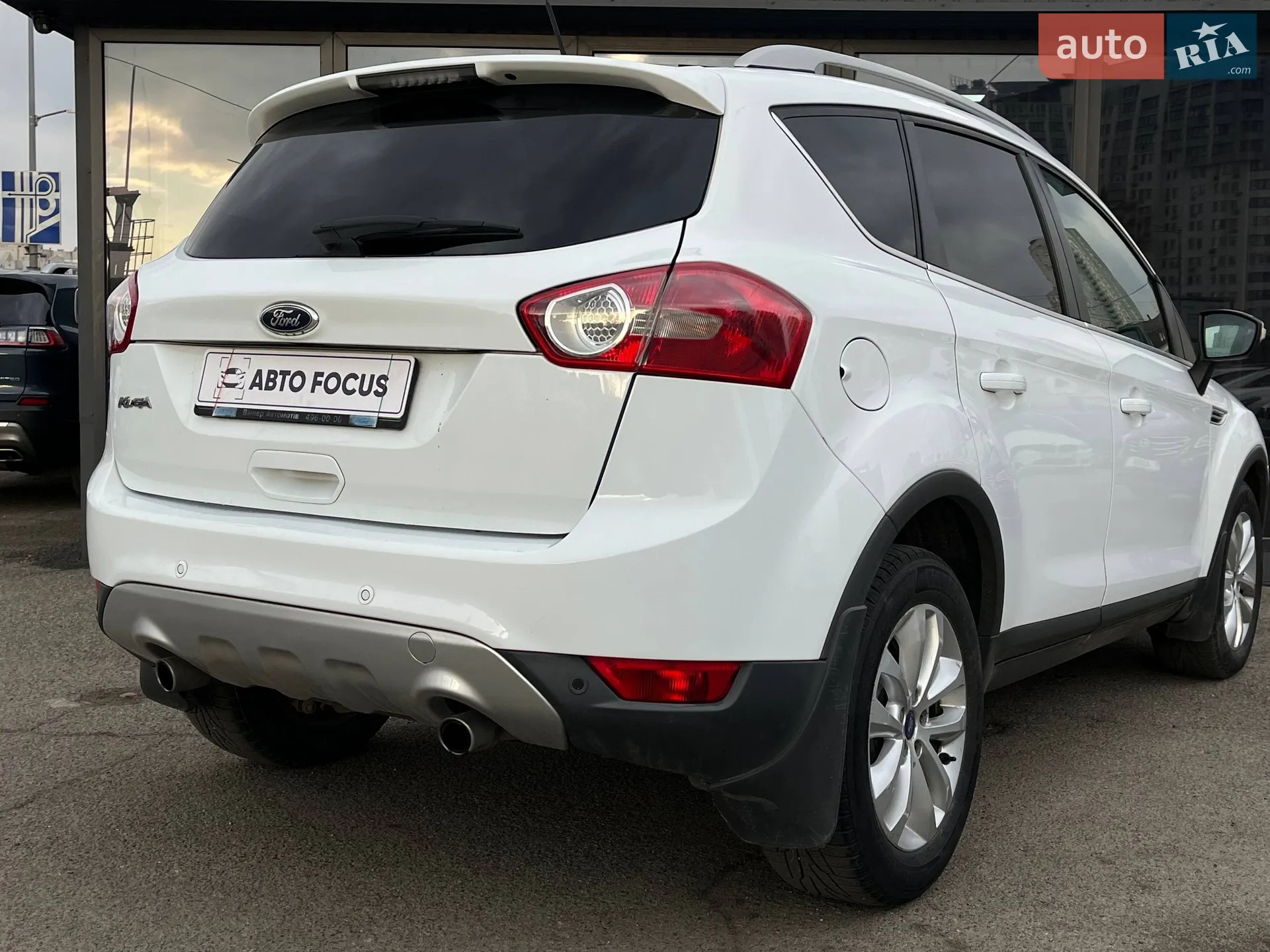 2011 Ford Kuga - мініатюра 8