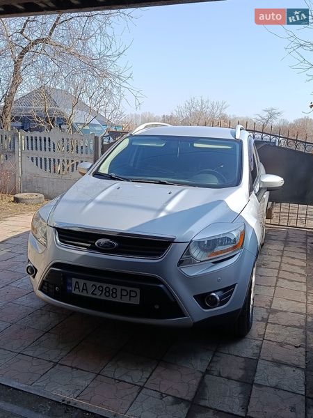 Внедорожник / Кроссовер Ford Kuga 2011 в Переяславе фото 12 Внедорожник / Кроссовер Ford Kuga 2011 в Переяславе