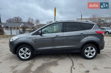 Позашляховик / Кросовер Ford Kuga 2013 в Кам'янці
