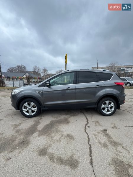 Позашляховик / Кросовер Ford Kuga 2013 в Кам'янці