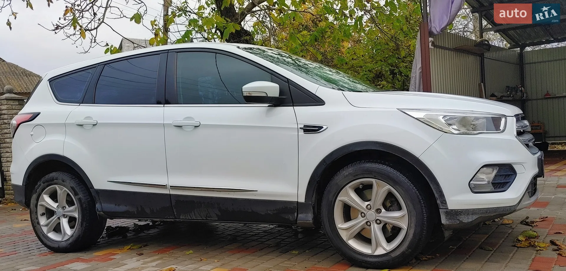 2017 Ford Kuga - мініатюра 6
