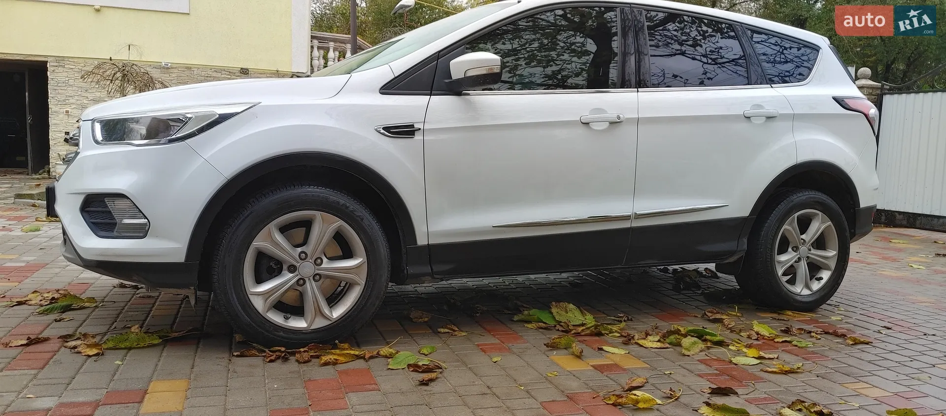 2017 Ford Kuga - мініатюра 7