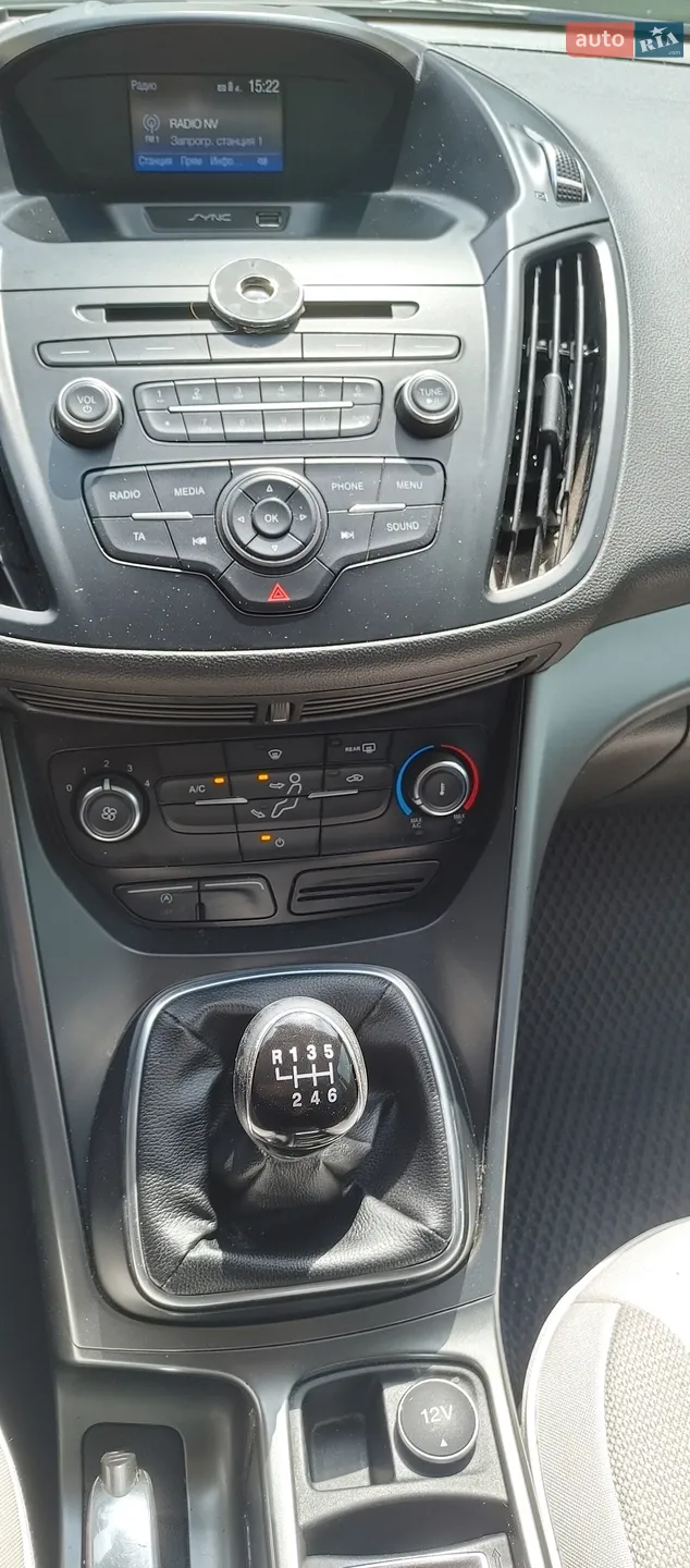 2017 Ford Kuga - мініатюра 25